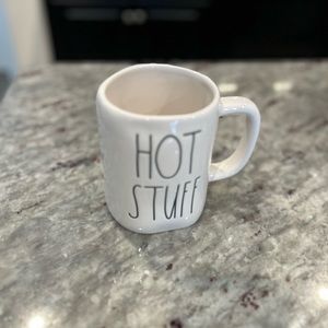 Rae Dunn Valentines Day Mugs- Hot Stuff